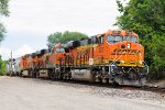 BNSF 8201